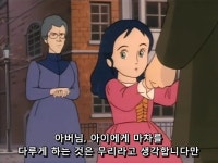 세계명작극장 소공녀 세라 1화