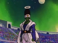 드래곤볼Z 외전 오공 VS 파이크한 마인부우전 7년공백 스토리