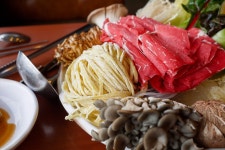 1人 9000 신정상회 버섯샤브