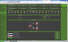 야도란 gt 야도킹 진화 실험 영상