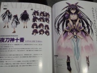 데이트 어 라이브 마유리 저지먼트 BDDVD 후방주의