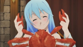 이 멋진 세계에 축복을아쿠아 8장