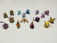 구세대 몬코레 151마리 수집 완성했습니다