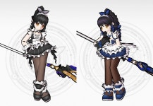 엘소드 2016년에 출시된 아바타 모음 초스압