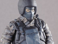 figma 298번 글루코비치 병사 MGS2