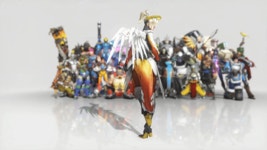 감사제 땐스땐스 | 오버워치 루리웹 | 루리웹 감사제 땐스땐스 | 오버워치 루리웹