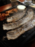 안산에서 삼겹살 먹었습니다 안산 선부동 기사촌시골손순두부