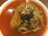 대구 해동성 짬뽕