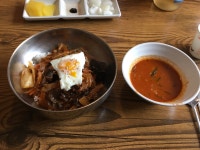 대구 유창반점 중화비빔밥