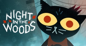 나이트 인 더 우즈Night in the Woods 숲 속에도 삶이 있다