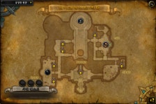 웨이크레스트 저택은 비전로라고 생각하면 편하네요