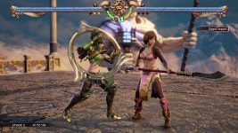 소울칼리버6 2B를 어서 내놔