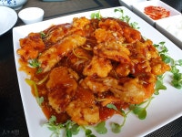 맛있길래 또 먹으러 온 삼선밥이랑 꿔바로우