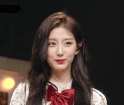 러블리즈 예인 20191215 복면가왕 움짤