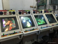 흔했던 오락실 풍경