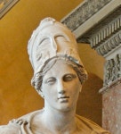 공사판 그리스 로마 신화 아테나가 인간에게 졌다고요