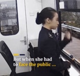 감정 노동이 뭔지 와닿는 짤gif