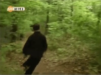 자연인 축지법 쓰신다gif