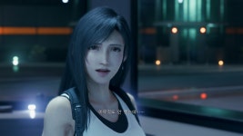 파이널 판타지 7 리메이크 티파를 찍어봅시다