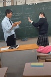 움짤일본 중고딩들 노는 방법
