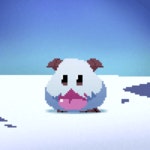 포로 도트gif