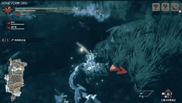 데모판 낚시터 예리어 물고기 조합 아이템