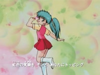 뾰로롱꼬마마녀 마법의 엔젤 스위트민트