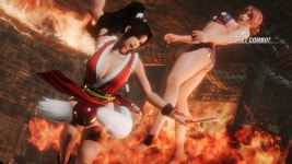DOA 6 여캐 관전 후방주의
