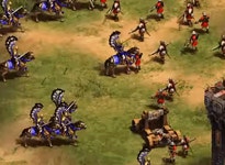 에이지 오브 엠파이어2 결정판 군주들의 여명 DLC 특수 유닛건물기술