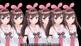 감도 3000배 물약먹고 자위 vs 감도 0 물약먹고 섹스