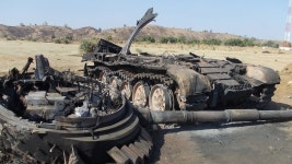 서방제 전차와 러시아 전차의 차이