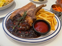 승우아빠 레스토랑 키친마이야르 방문기