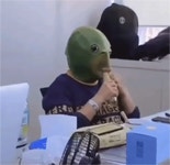 너 이새1끼 봤구나gif