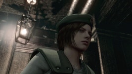 바이오하자드 HD 리마스터 분위기 최고