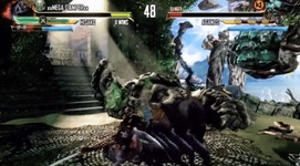 Killer Instinct 어느 격투게임의 세계 기록 콤보