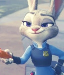 후방퍼리 주토피아 주디 화보집