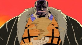 루피 vs 크로커다일 1차전