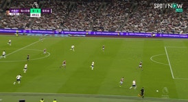 PL 5R웨스트햄 VS 토트넘 손흥민 선발 11 후반 움짤