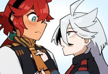 건담 수성의 마녀 주인공히로인 그림