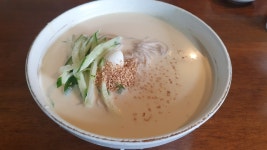 양주 찐맛집 막줄래국시 재방문 2번연속콩국수 팥칼국수등