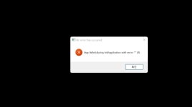 시작의 궤적 스팀오류인데 봐주실분