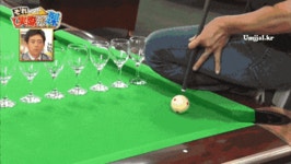 일본 예능에서 시키면 못하는게 없는 여자 연예인GIF