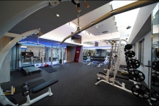 베스트에 올라간 미녀헬스장 추가