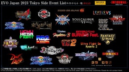 EVO JAPAN 2023 대회 일정 | 콘솔 정보 게시판 EVO JAPAN 2023 대회 일정 | 콘솔 정보 게시판 | 루리웹