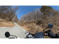 구룡령 샘골 휴게소까지