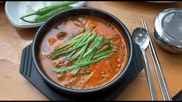 동두천 그집순대국