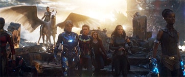 MCU 엔드게임에서 제일 어색했던 장면gif
