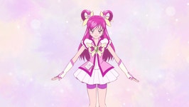 큐어드림은 지금봐도 이쁘다