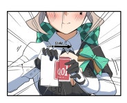 원신 아이테르한테 마술 보여주는 리넷manhwa