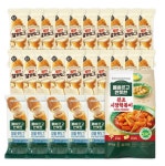 옥션 올반찰핫도그 20개쌀핫도그5개시장떡볶이 증정 u클럽 25720원